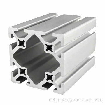 4040 4080 Anodized modular aluminum profile